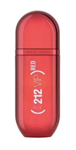 Perfume Carolina Herrera 212 Vip Rosé Red Mujer - Eva Store