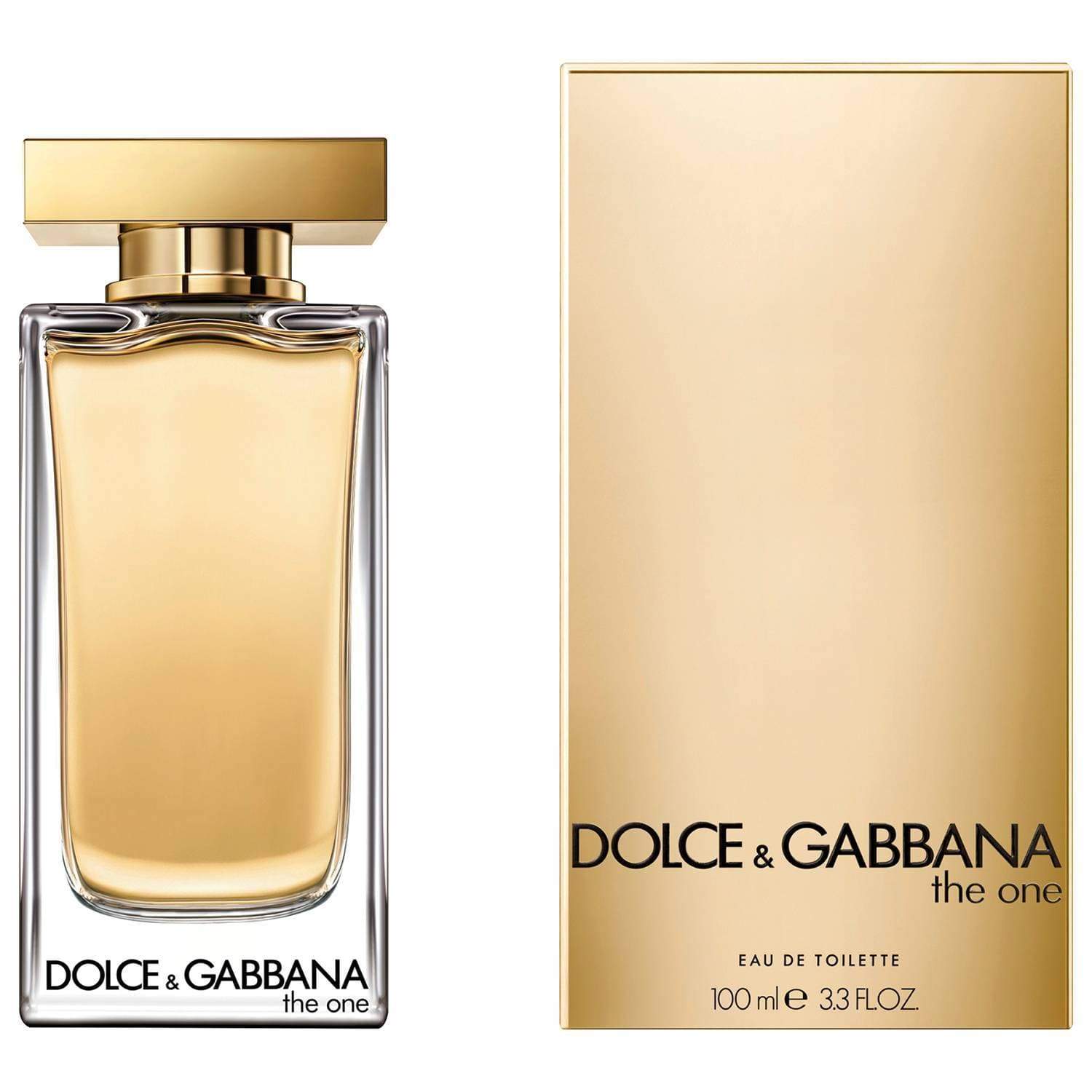 Perfume Dolce Gabbana The One Mujer – Eva Store