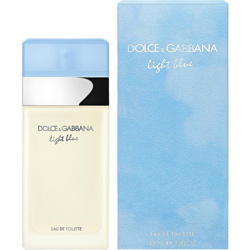 Perfume Dolce&Gabbana Light Blue para Mujer - Eva Store
