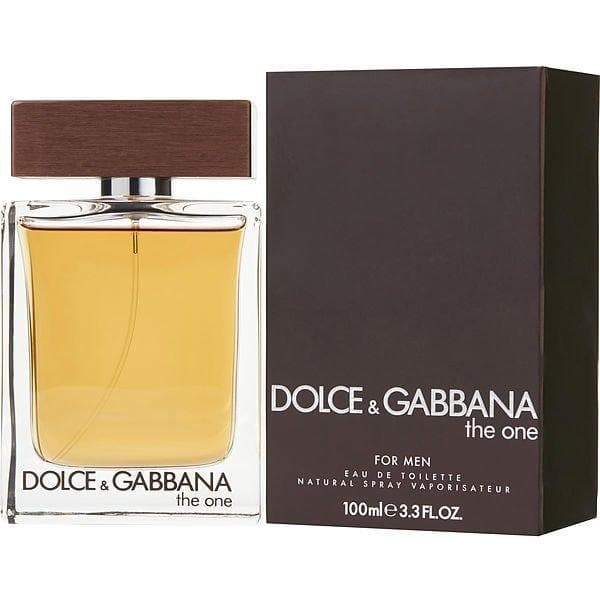 Perfume Dolce&Gabbana The One for Men para Hombre - Eva Store