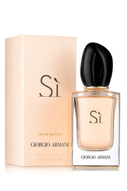 Perfume Giorgio Armani Sí para mujer - Eva Store
