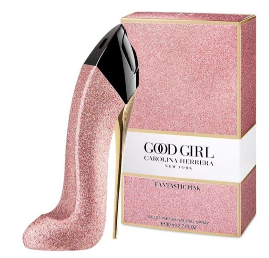 Perfume Good Girl Fantastic Pink Carolina Herrera - Eva Store