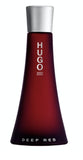 Perfume Hugo Boss Deep Red para Mujer