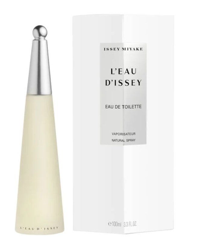 Perfume Issey Miyake L'eau D'issey para Mujer EDT - Eva Store
