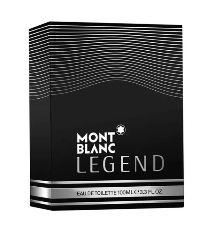 Perfume Montblanc Legend para Hombre EDT - Eva Store