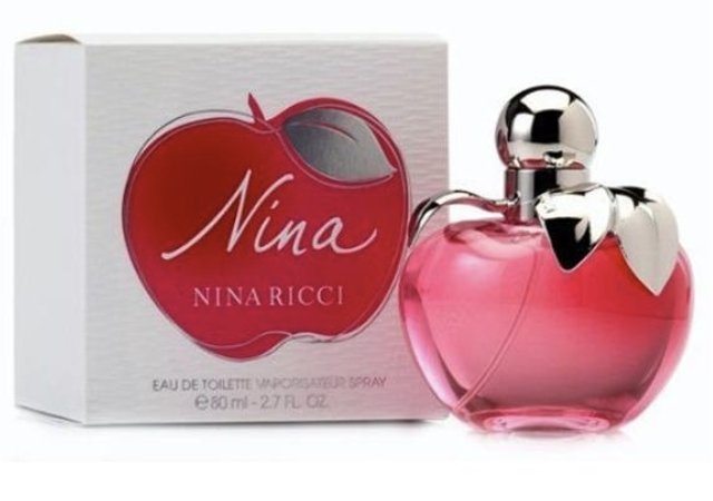 Perfume Nina Ricci Nina para Mujer - Eva Store