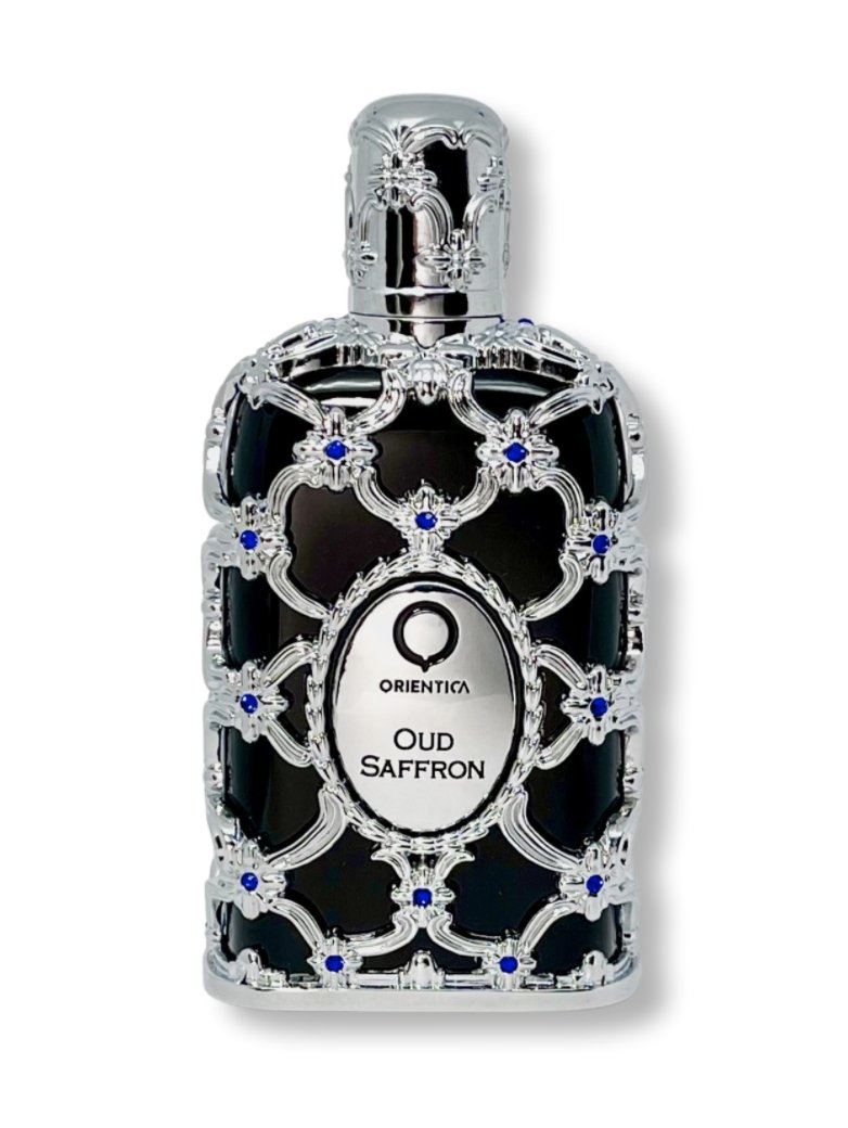 Perfume Orientica Oud Saffron - Eva Store