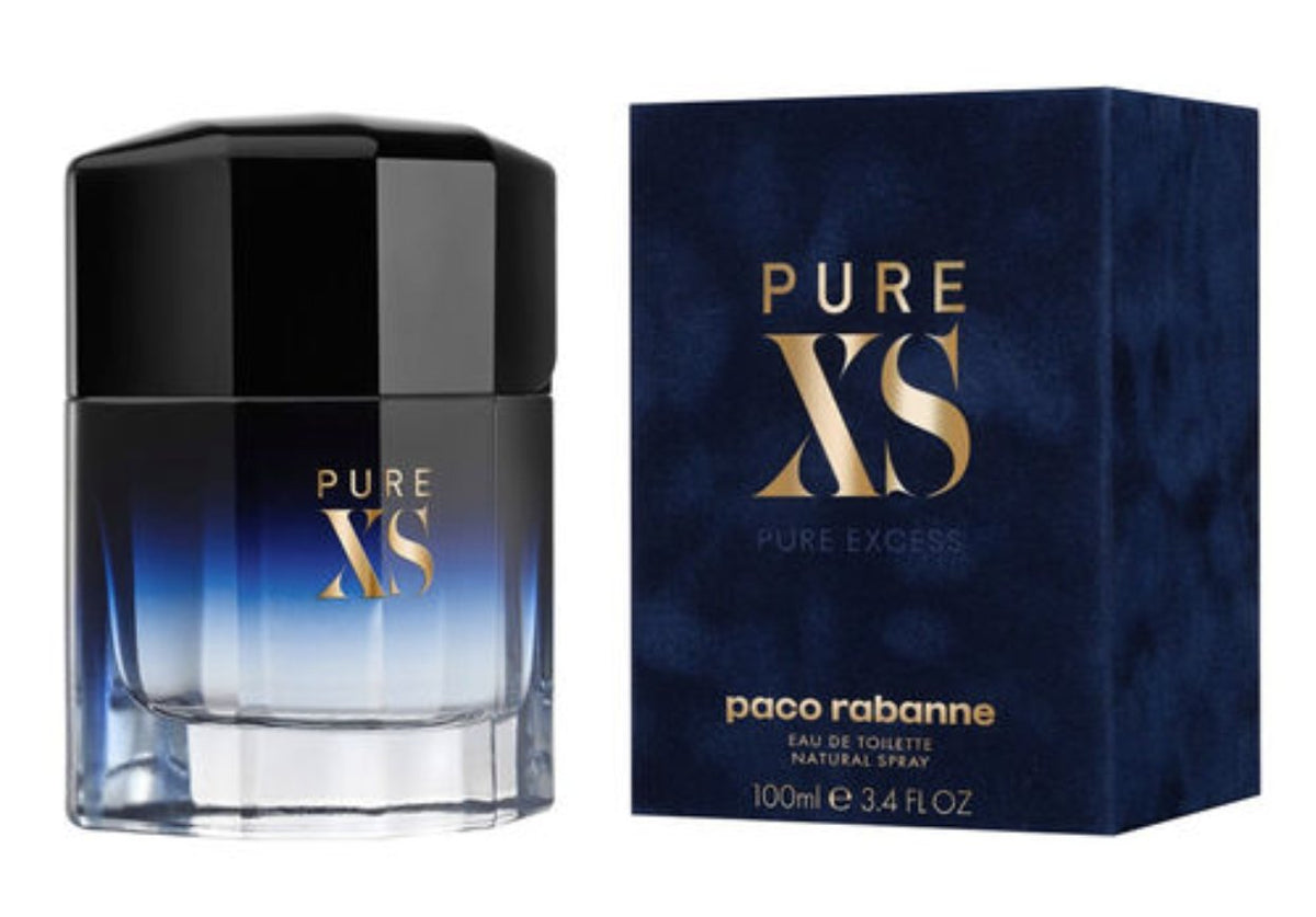 Perfume Pacco Rabanne Pure XS para Hombre - Eva Store
