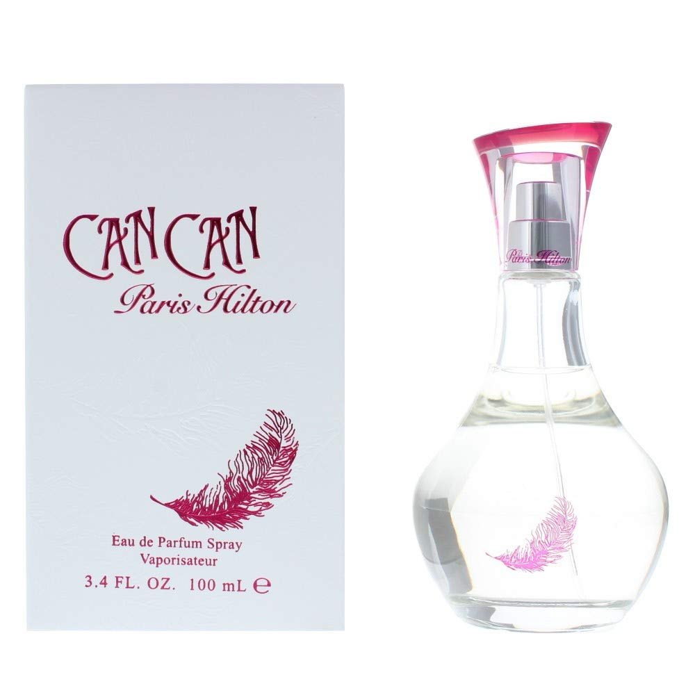 Perfume Paris Hilton Can Can para Mujer - Eva Store