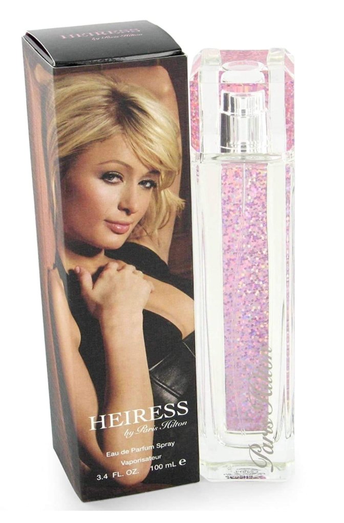 Perfume Paris Hilton Heiress para Mujer - Eva Store