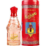 Perfume Versace Red Jeans para Mujer - Eva Store