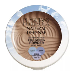 Polvo compacto Physicians Formula Natural Defense SPF 20 - Eva Store