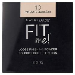 Polvo suelto Fit Me Maybelline Fair Light - Eva Store