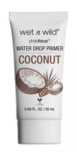 Primer Wet n Wild Photo Focus Water Drop - Eva Store