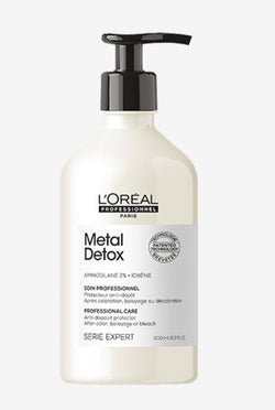 Protector anti-depósito Metal Detox con Aminosilano 2% L'Oréal Professionnel - Eva Store