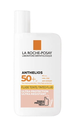 Protector La Roche Posay Anthelios con color SPF 50 - Eva Store