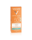 Protector Solar BB Cream con Color Vichy Capital Soleil Toque Seco SPF 50