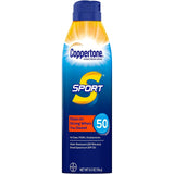 Protector Solar en Spray Coppertone Sport SPF 50 - Eva Store