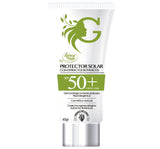 Protector Solar FPS 50 con extractos botánicos by Green Hair