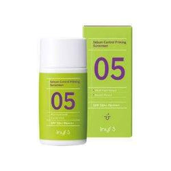 Protector Solar Inyf 05 SPF 50 para Piel Grasa - Eva Store