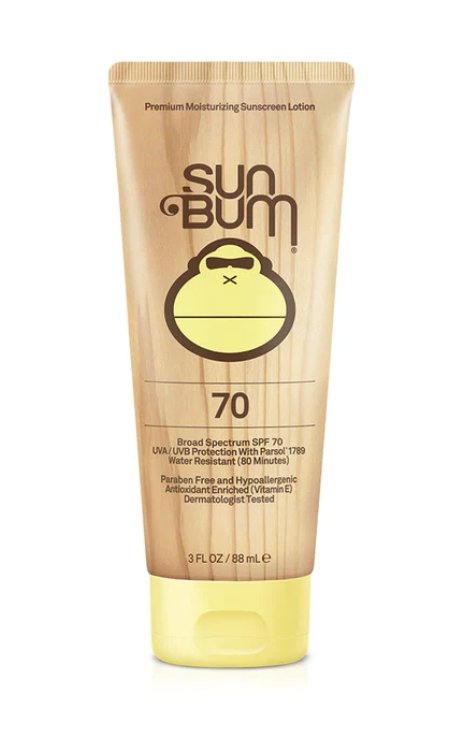 Protector solar Sun Bum FPS 70 Loción hidratante - Eva Store
