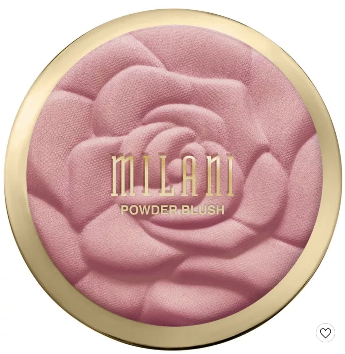 Rubor Milani Rose Powder Blush - Eva Store