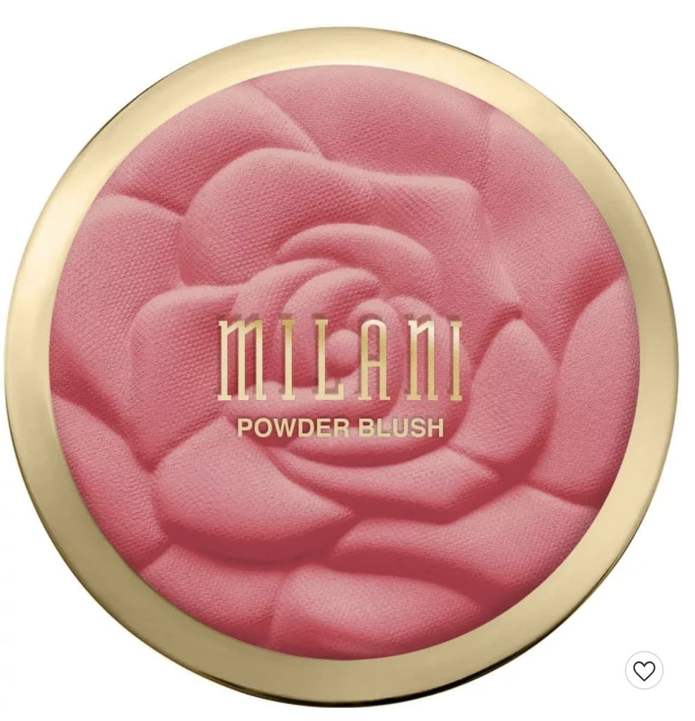 Rubor Milani Rose Powder Blush - Eva Store