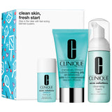 Set Clinique Clean Skin, Fresh Start Acne Solutions Kit