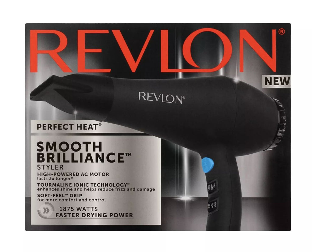 Secador Revlon Smooth Brilliance - Eva Store