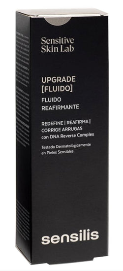 Sensilis Upgrade Fluido Reafirmante Mate - Eva Store