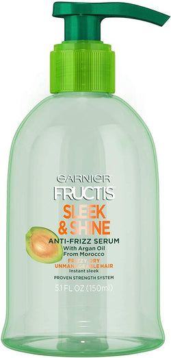 Serum anti frizz Garnier Fructis Sleek & Shine - Eva Store