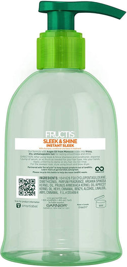 Serum anti frizz Garnier Fructis Sleek & Shine - Eva Store
