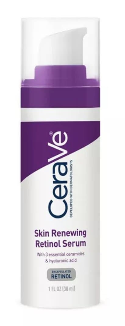 Serum de Retinol CeraVe Skin Renewing - Eva Store