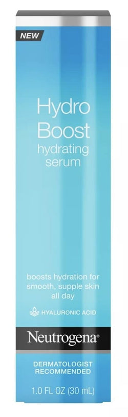 Serum Hidratante de Ácido Hialuronico Neutrogena Hydro Boost - Eva Store