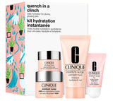 Set Clinique Quench In A Clinch