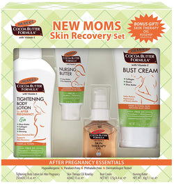 Set Cuidado Corporal "New Mom" Palmers - Eva Store