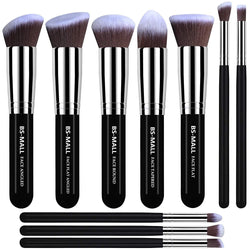 Set de brochas kabuki - Eva Store
