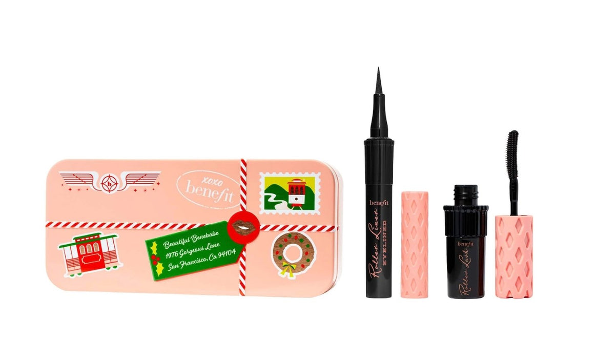 Set de maquillaje Benefit Mini Roller Express - Eva Store