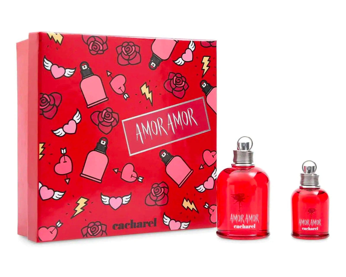 Set de Perfumes Cacharel Amor Amor - Eva Store