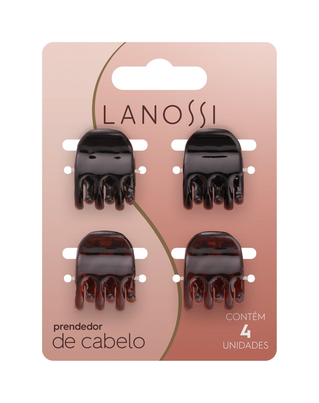 Set Ganchos pequeños Lanossi - Eva Store