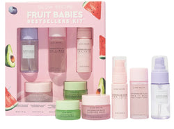 Set Glow Recipe Fruit Babies Bestsellers - Eva Store