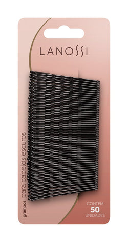 Set Horquillas negras Lanossi - Eva Store