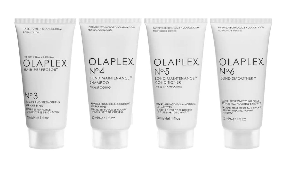 Set Olaplex Hair Repair Trial Kit - Eva Store