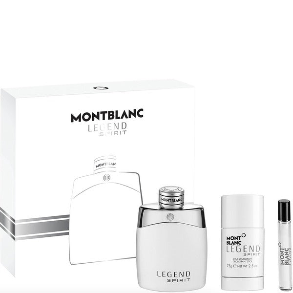 Set Montblanc Legend Spirit para hombre | Eva Store