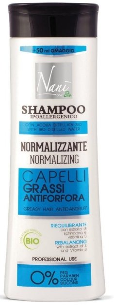Shampoo anticaspa Nani - Eva Store