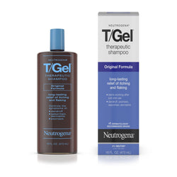 Shampoo Anticaspa Neutrogena T Gel - Eva Store