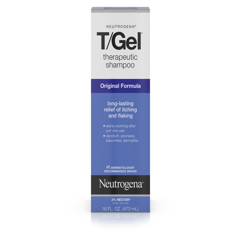 Shampoo Anticaspa Neutrogena T Gel - Eva Store