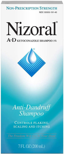 Shampoo anticaspa Nizoral - Eva Store