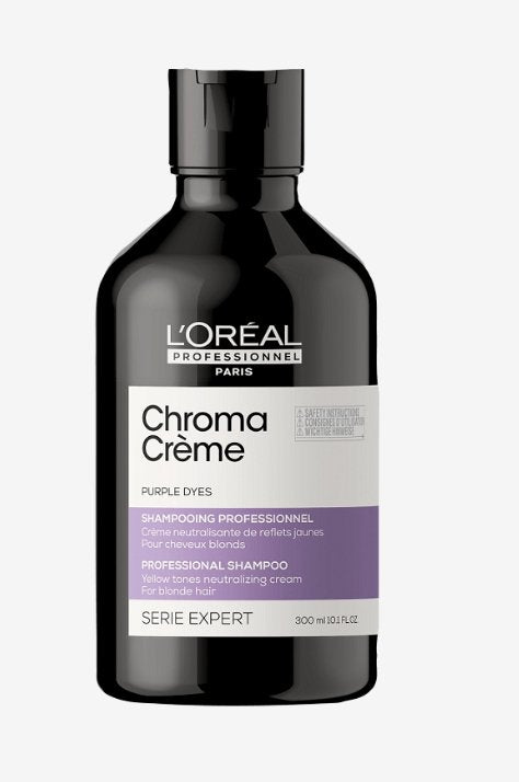 Shampoo Chroma purple dyes L'Oréal Professionnel - Eva Store
