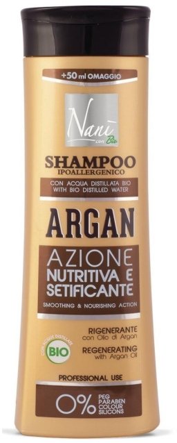 Shampoo de Argan Nani - Eva Store